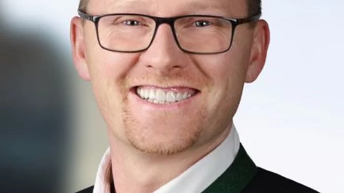 Bild Bürgermeister Roland Kamhuber