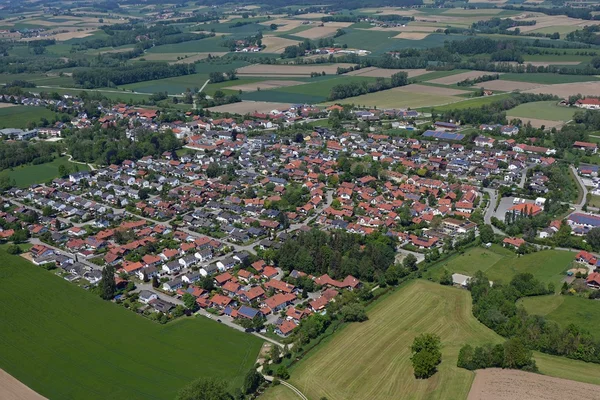 Luftbild Schwindegg