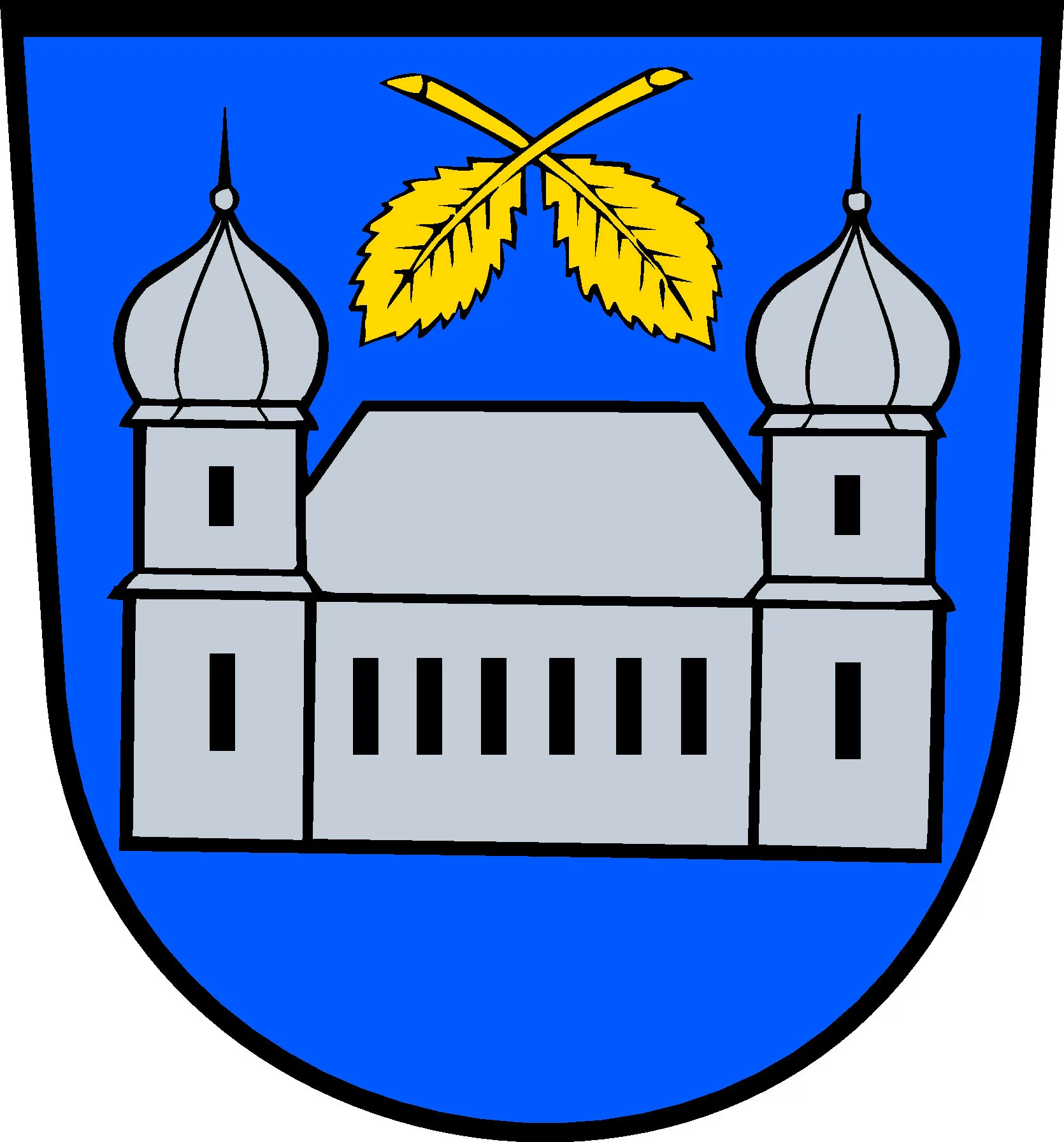Wappen Schwindegg Wappen der Gemeinde Schwindegg