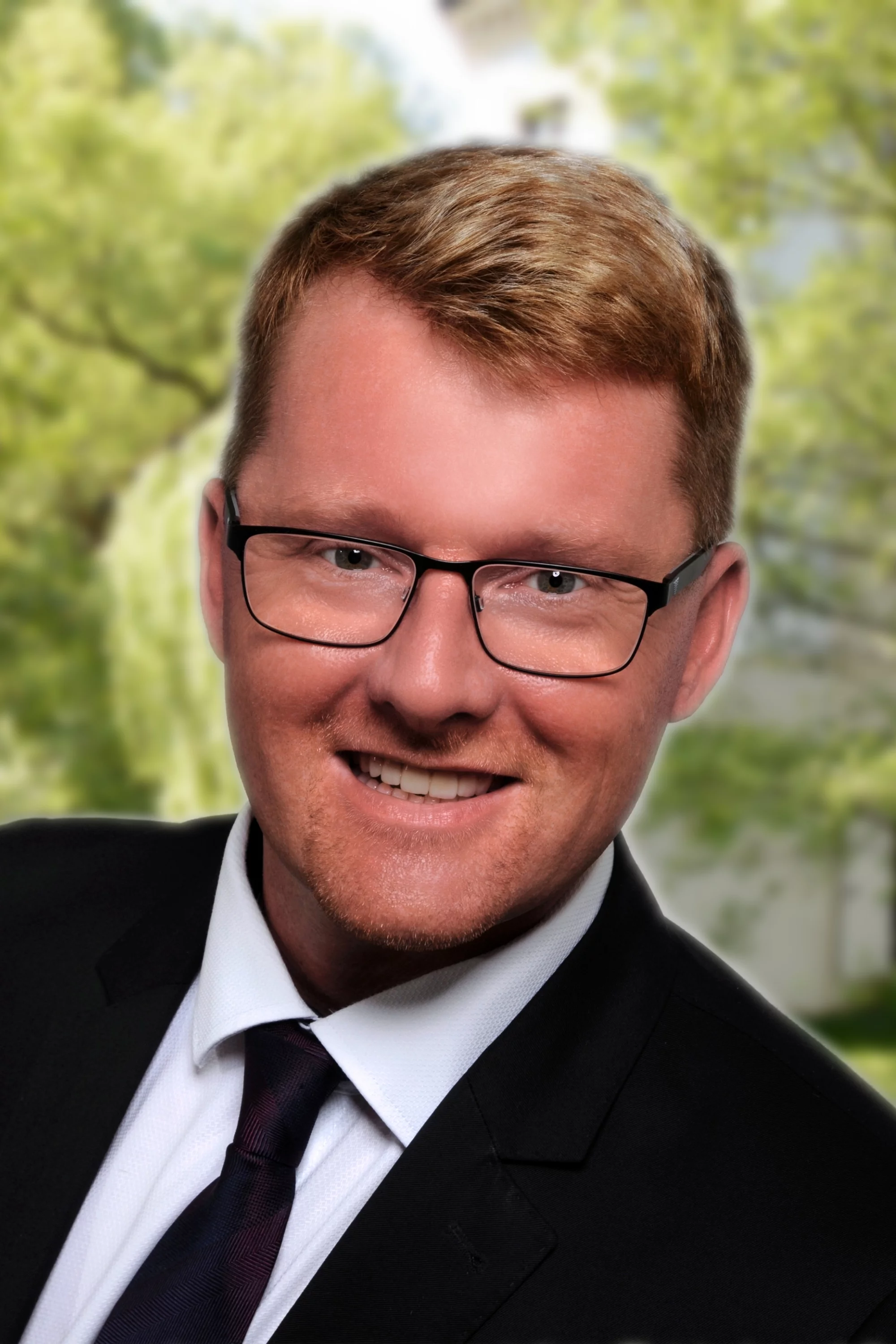 Roland Kamhuber, Erster Bürgermeister