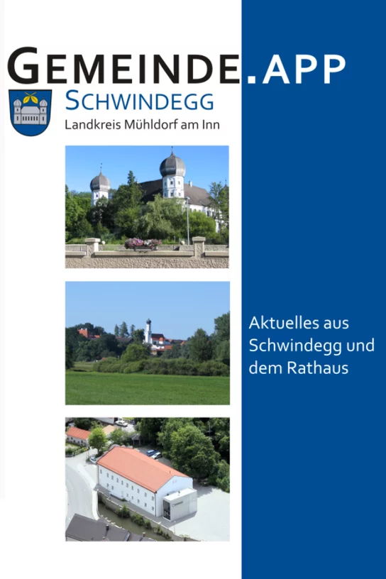 Gemeinde App Schwindegg