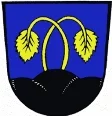 Wappen Walkersaich Wappen des Ortsteils Walkersaich