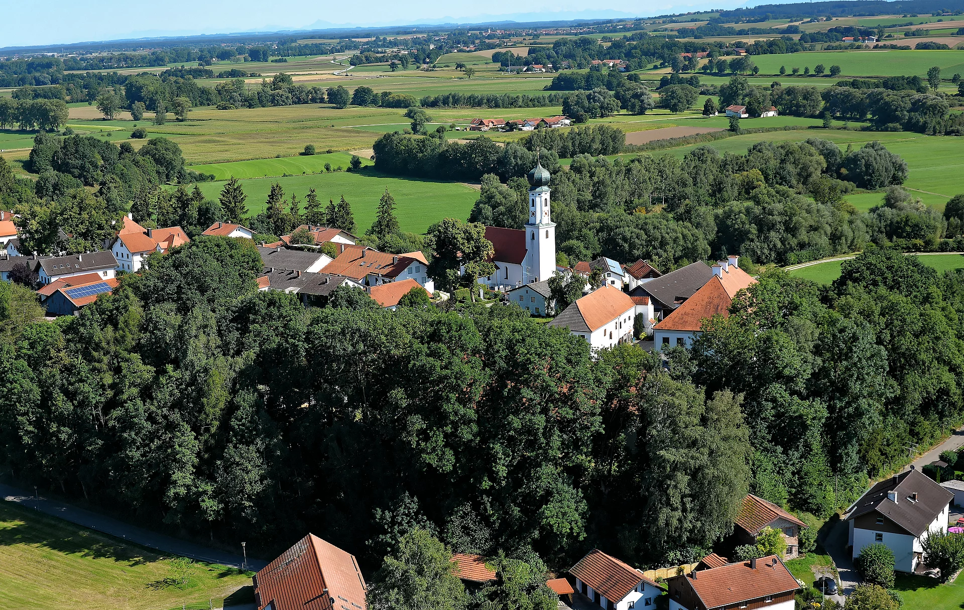 Ansicht Walkersaich