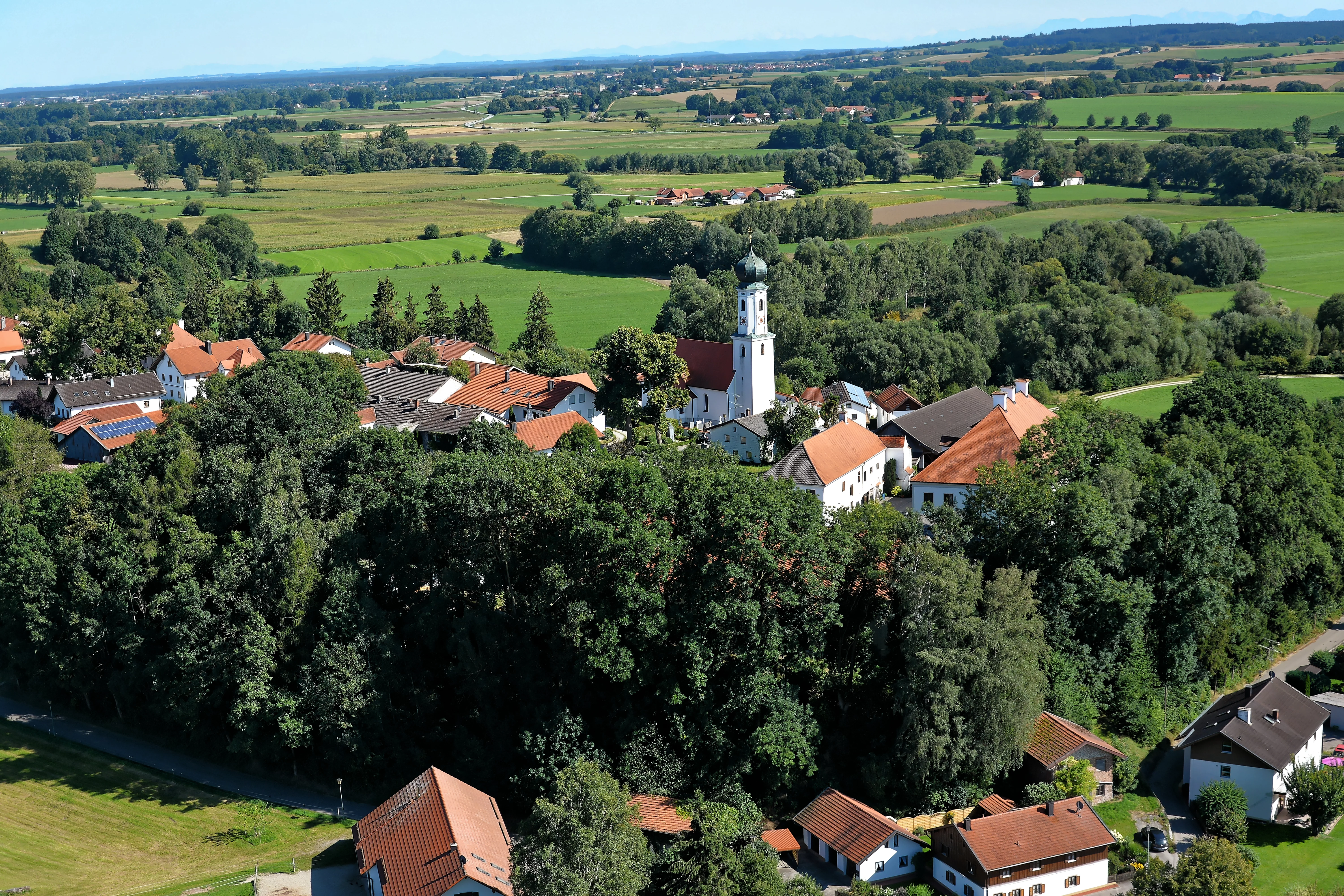 Ansicht Walkersaich