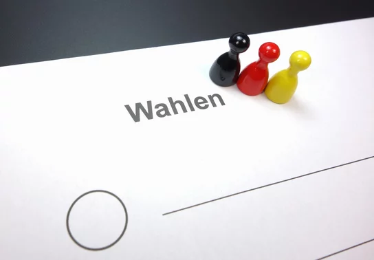Wahlschein